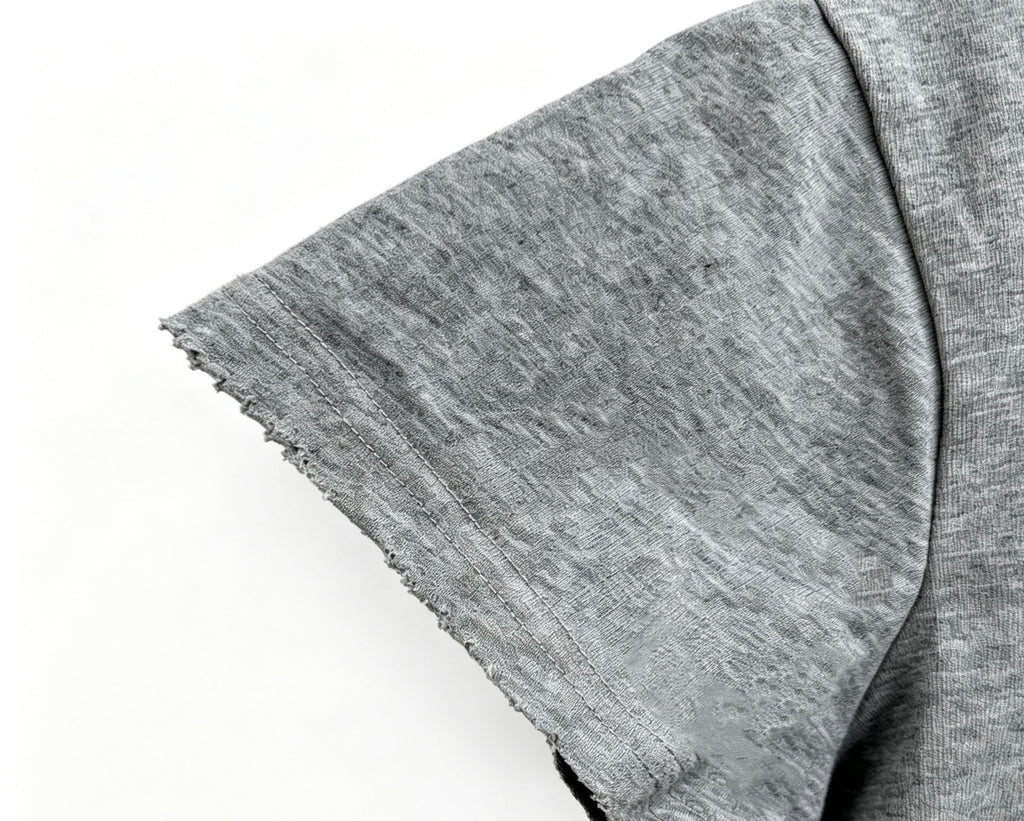 GTW26009 Woman Stone Washed T-shirt