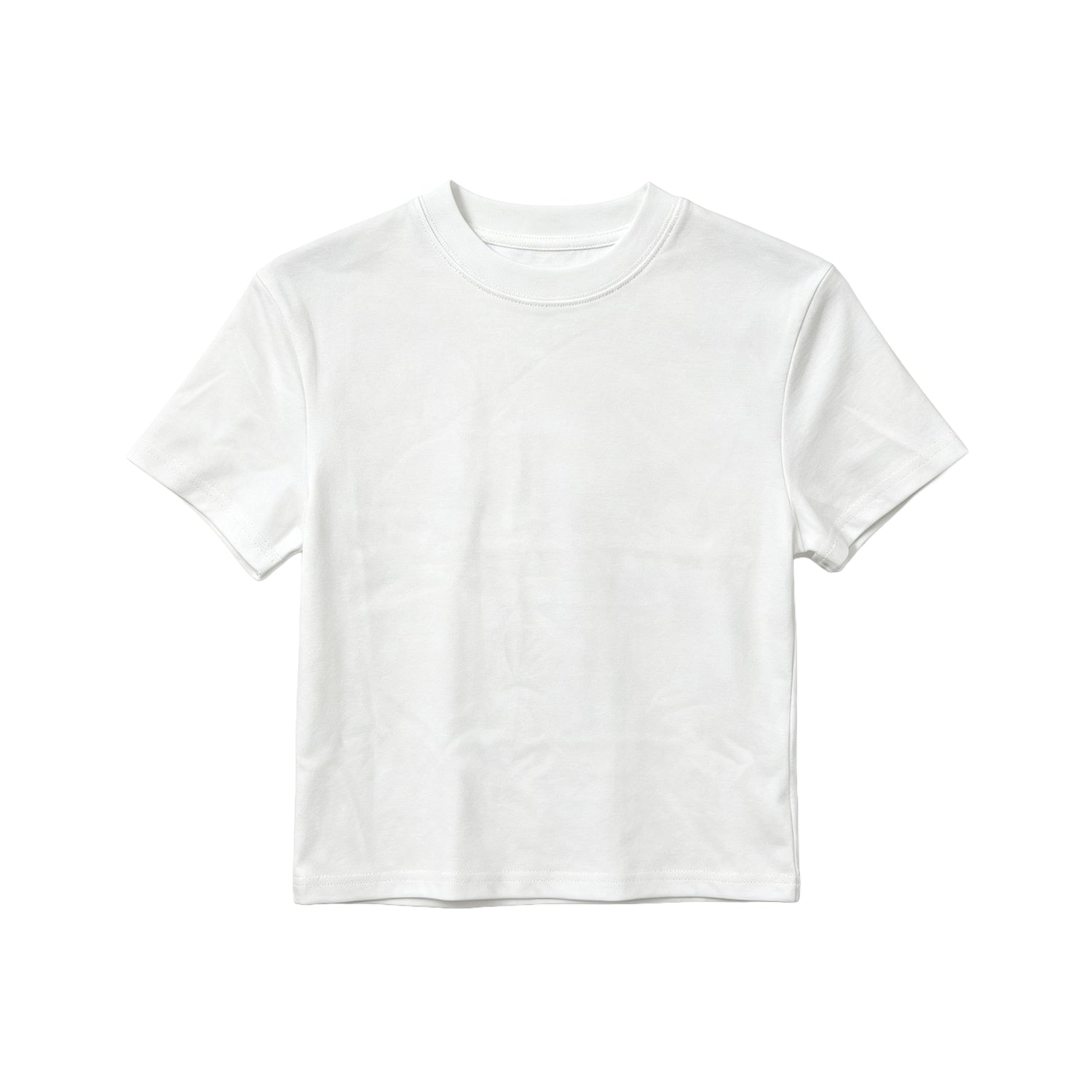 GTW26007 Woman Crop T-shirt
