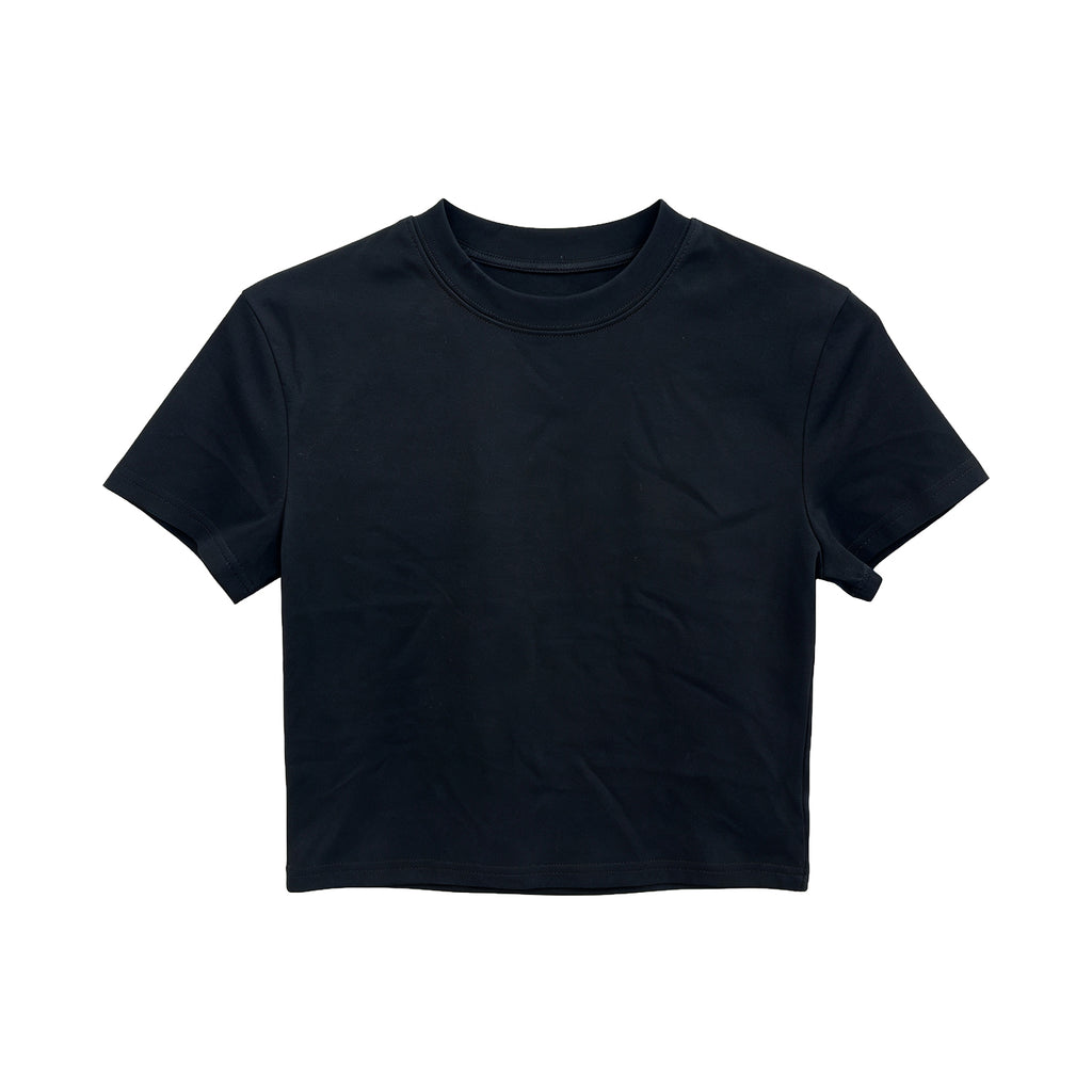 GTW26007 Woman Crop T-shirt