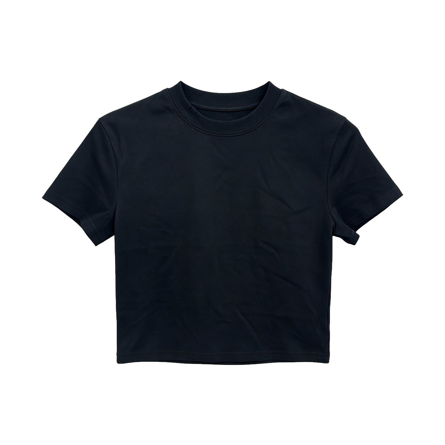 GTW26007 Woman Crop T-shirt