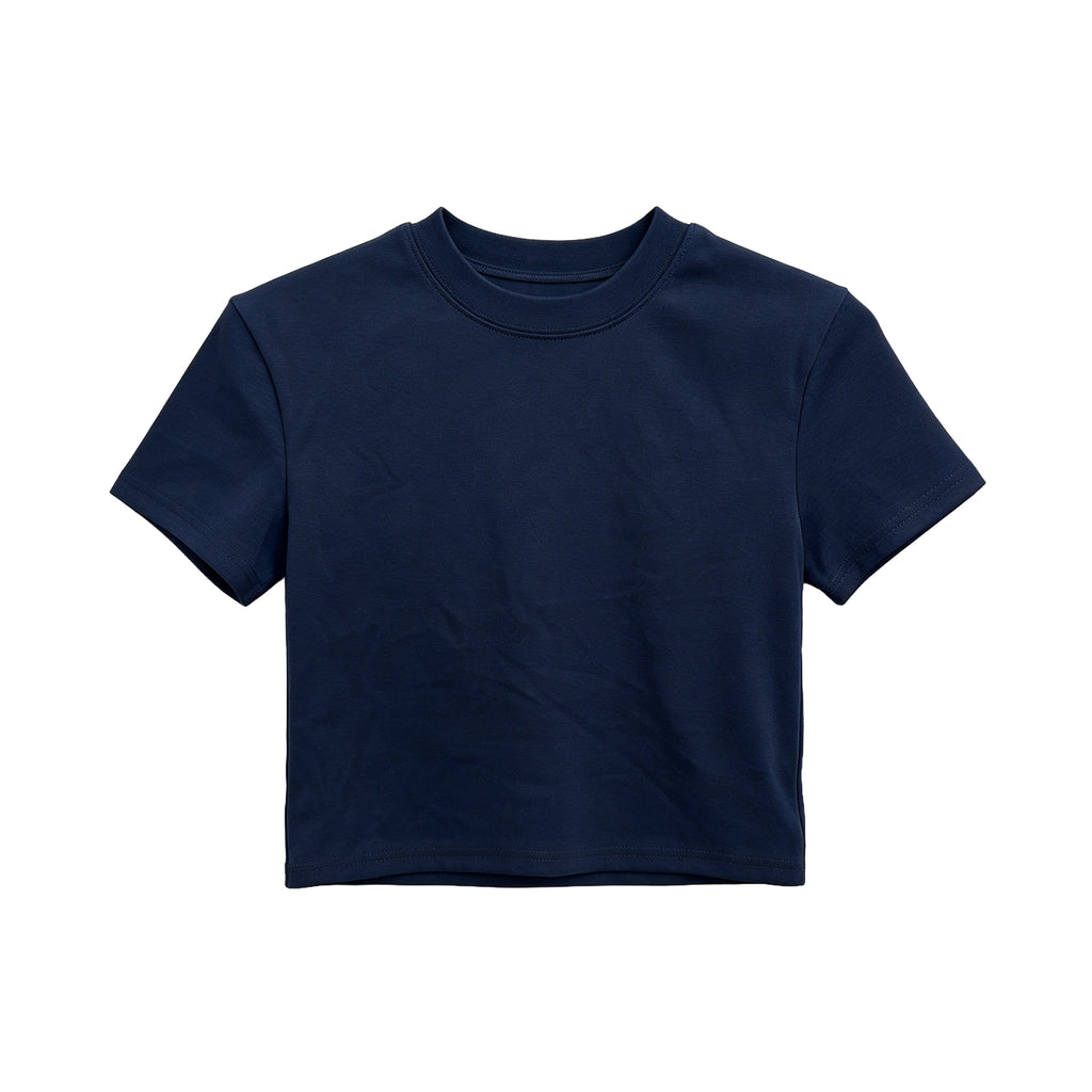 GTW26007 Woman Crop T-shirt