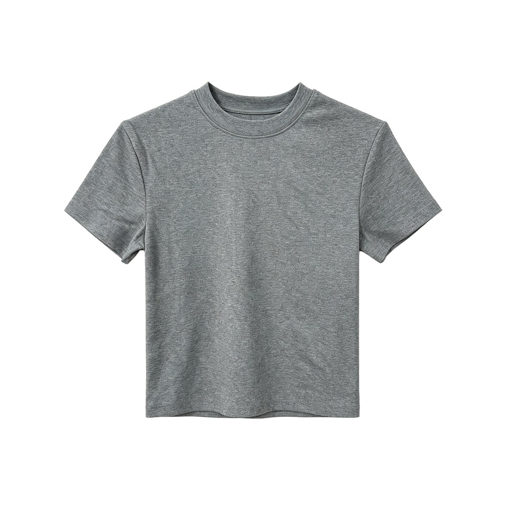 GTW26007 Woman Crop T-shirt
