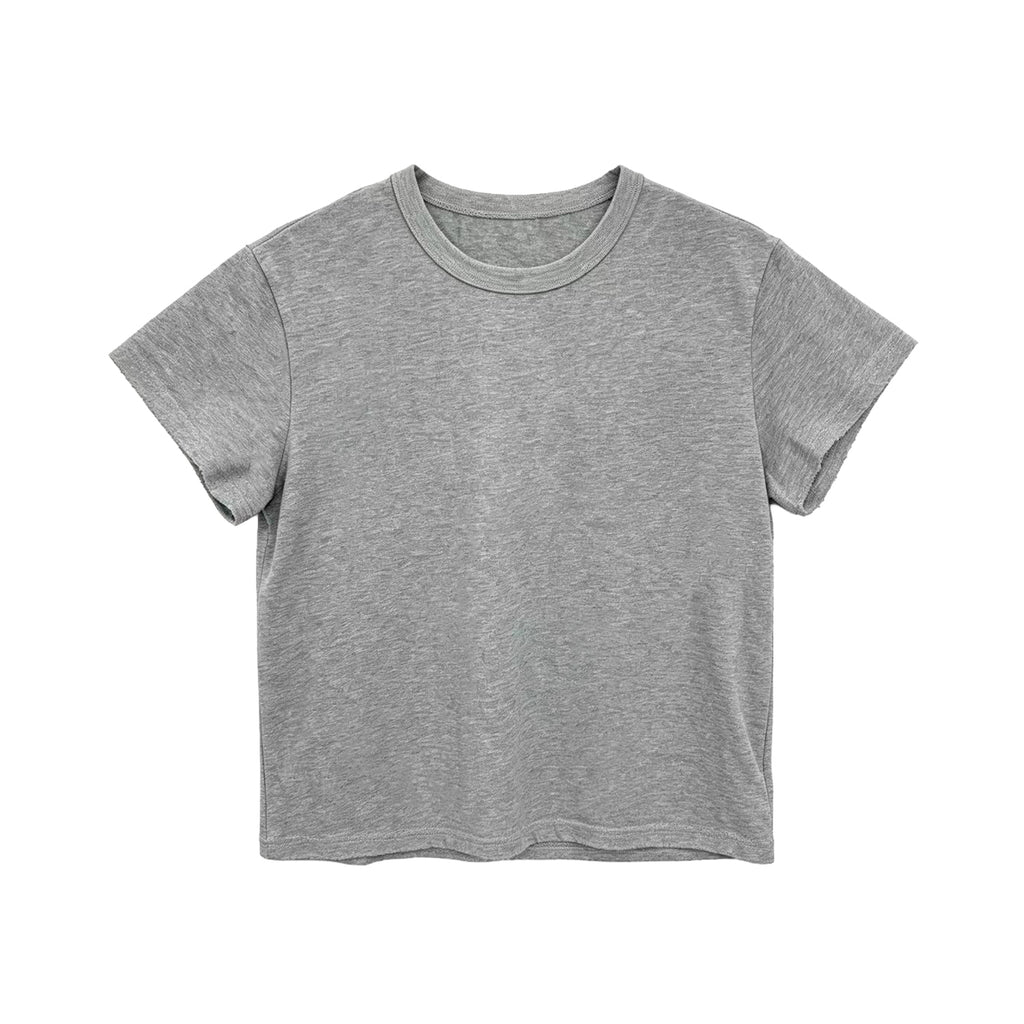 GTW26009 Woman Stone Washed T-shirt