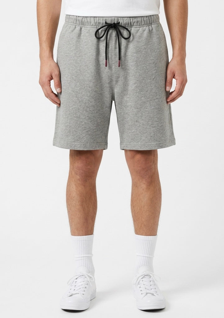 GSHN26001 Fleece Sweat Shorts