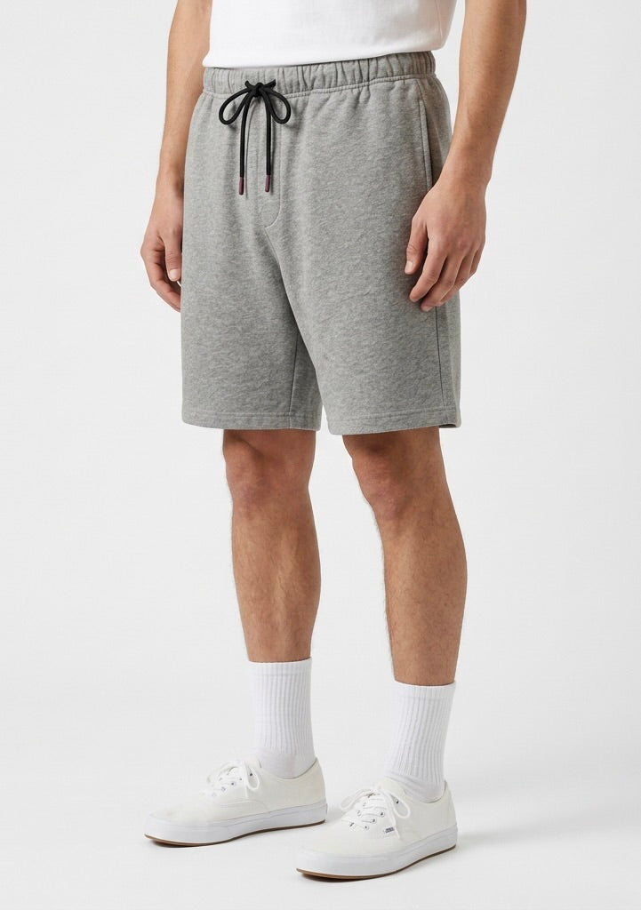 GSHN26001 Fleece Sweat Shorts